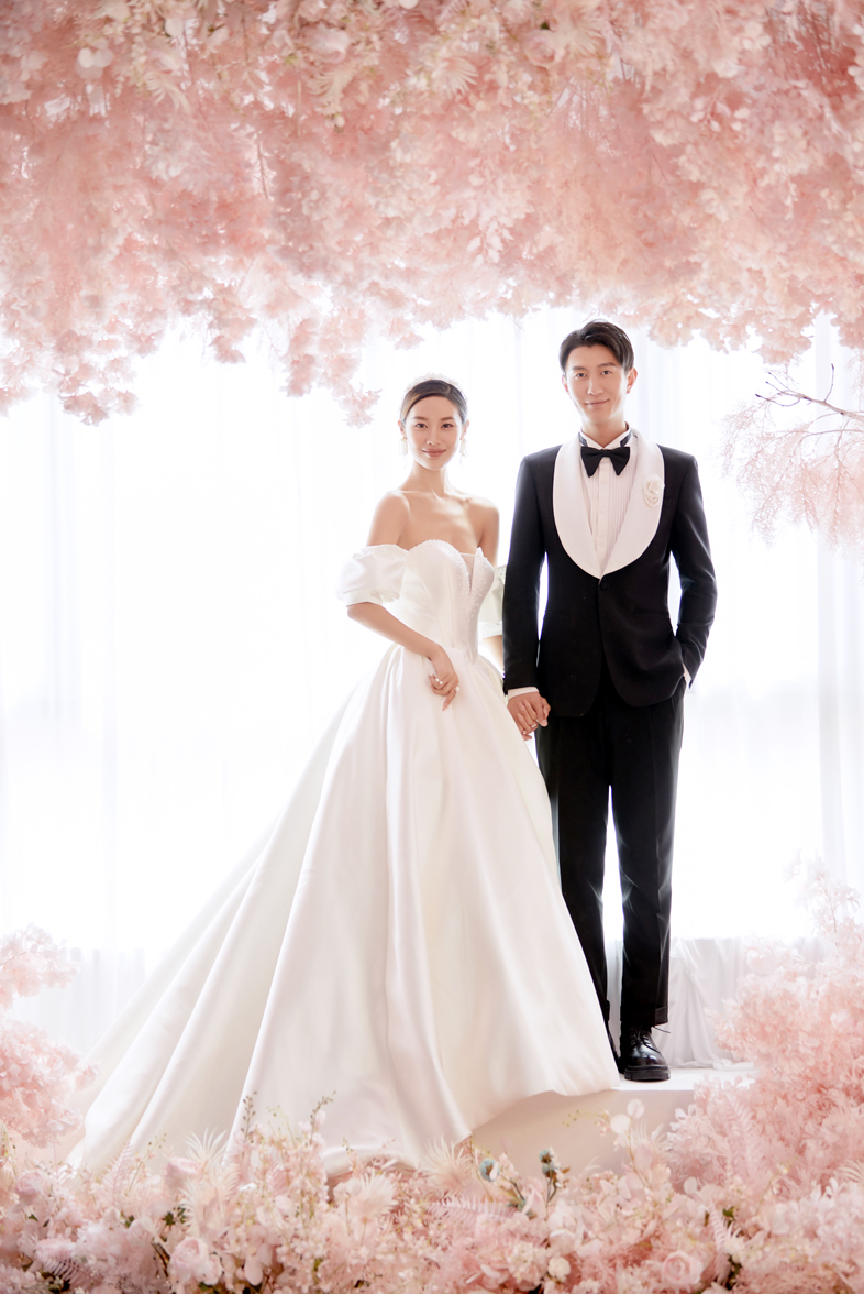  漢族特色婚紗照