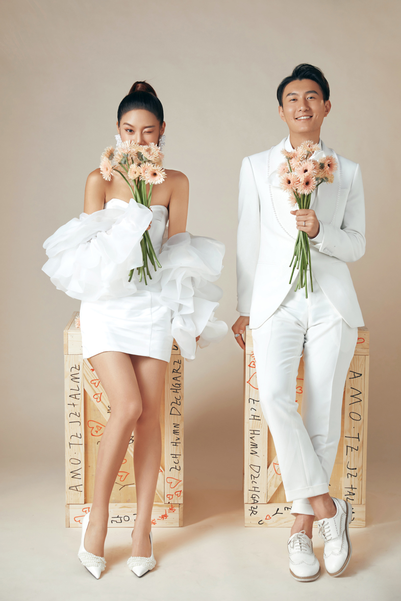  漢族特色婚紗照