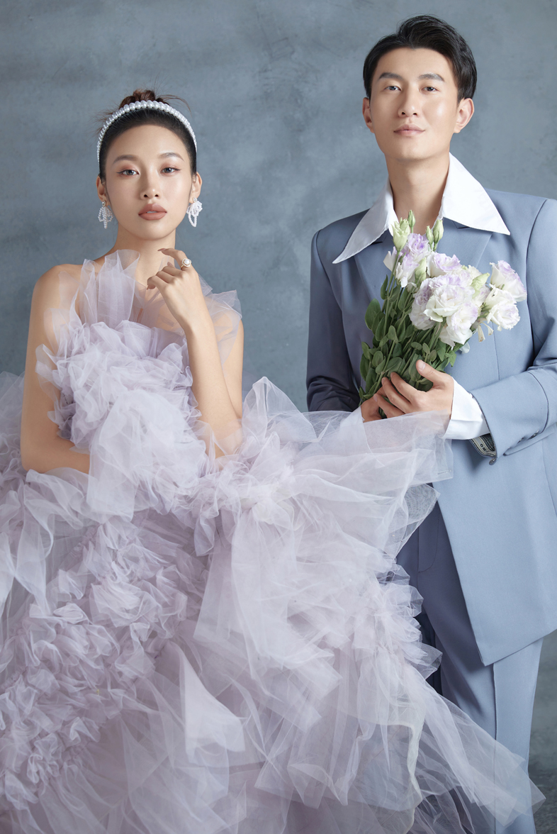  漢族特色婚紗照